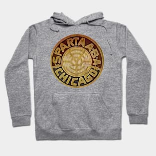 Chicago Sparta Soccer Hoodie